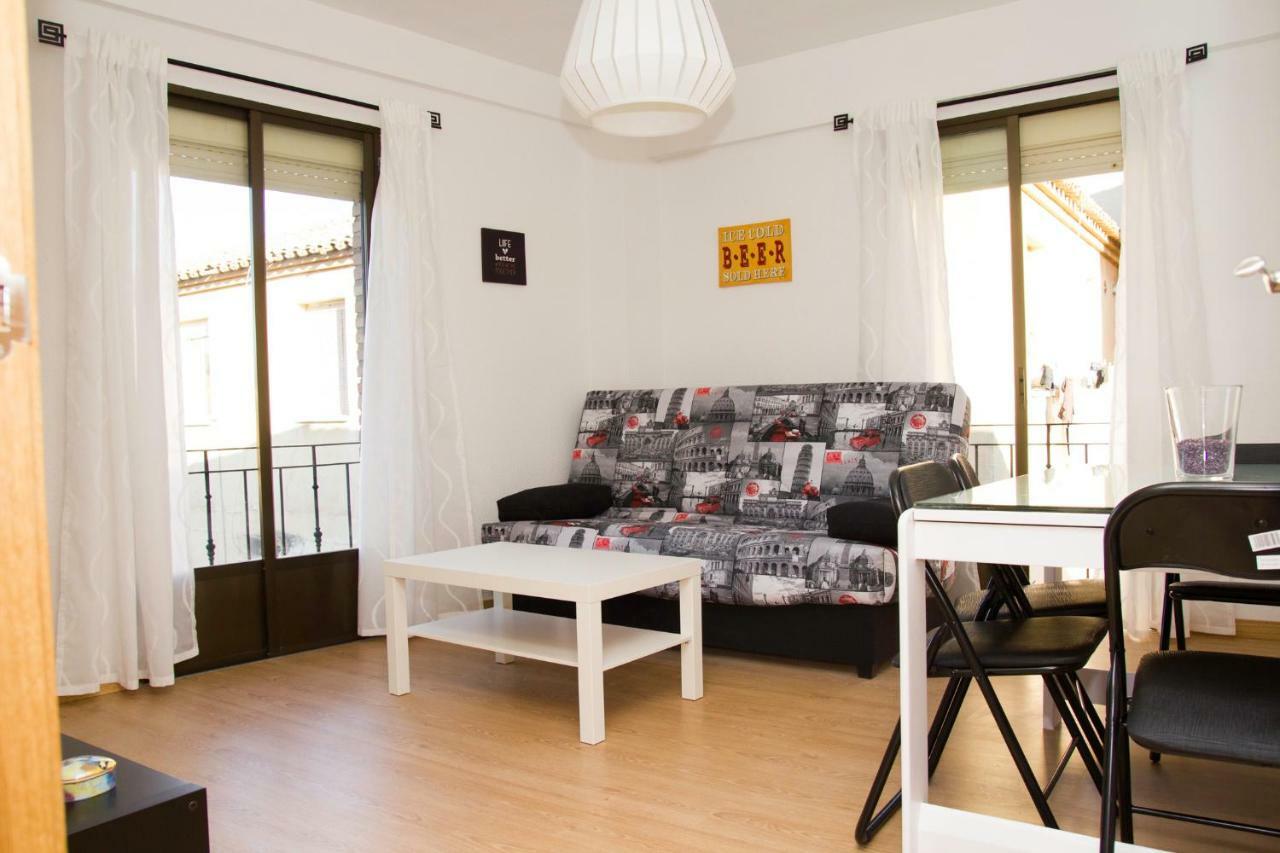 Apartamento Toletum 톨레도 외부 사진