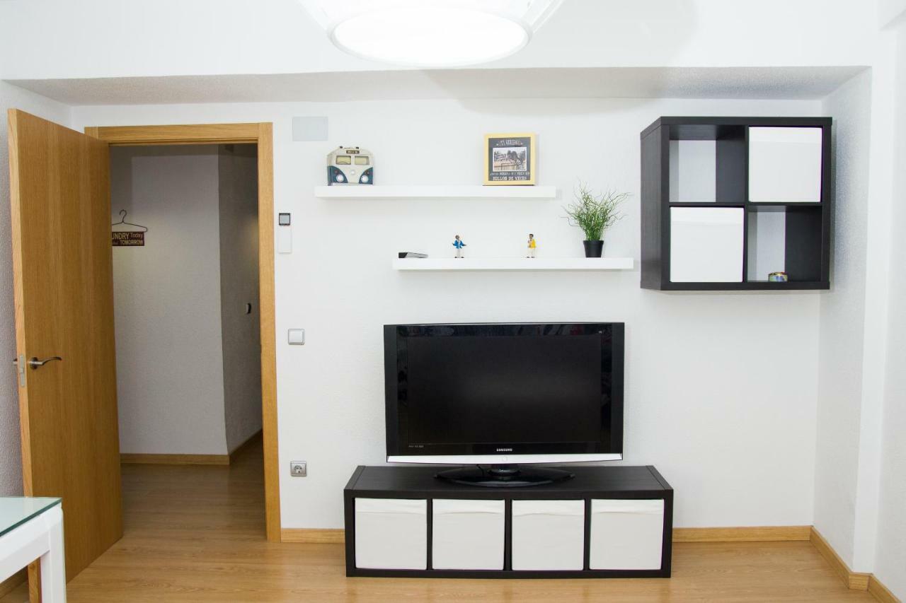 Apartamento Toletum 톨레도 외부 사진